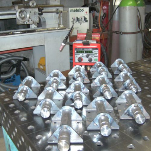 Industrie - Chaudronnerie